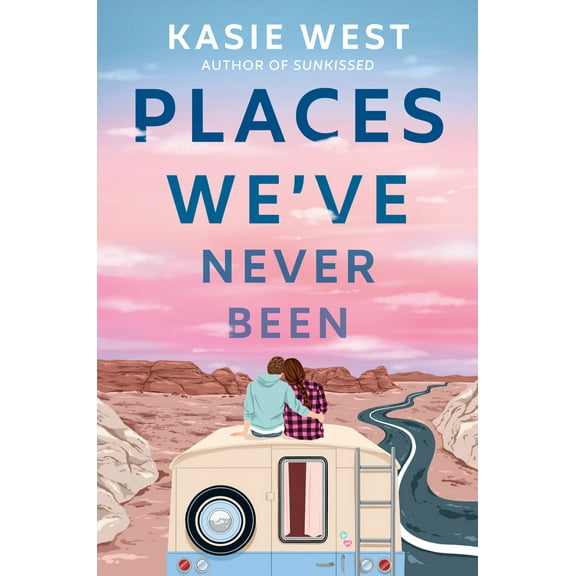 Pre-Owned Places We've Never Been (Hardcover) 0593176308 9780593176306