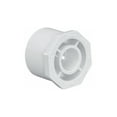 thumbnail image 2 of Dura Plastics Lasco Schedule 40 PVC Fitting Reducer Bushing 1 x 1/2 Spg x Slip, 2 of 4