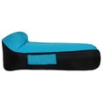 thumbnail image 1 of Bangcool Canapé d'Air Imperméable Gonflable Portable Canapé de Camping Hamac d'Air Chaise Longue d'Air pour Activité Extérieure, 1 of 10