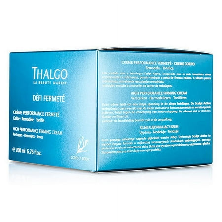 Thalgo Defi Fermete High Performance Firming Cream --200ml/6.76oz