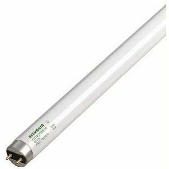Osram Sylvania Octron 800 Ecologic Fluorescent Lamp, 32 W, 120 V, Tubular, Medium Bi-Pin (G13)