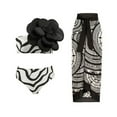 thumbnail image 7 of Vintage 2024 Women Swimwear Two Piece Swimsuit Luxury Bikini Beach Dress Designer Bathing Suit Summer Surf Wear Beachwear, 7 of 7