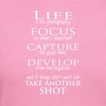 thumbnail image 3 of CafePress - Life Is Like Photography T Shirt - Women's Traditional Fit Dark T-Shirt, 3 of 4