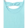 thumbnail image 4 of The Children's Place Toddler Girls Sleeveless Bow Back Tank Top, 3-Pack, Sizes 12M-5T, 4 of 5