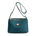 thumbnail image 1 of Bolsa De Hombro Bolso informal para mujer Bolso bandolera de nailon ligero (Azul lago) Ehuebsd  Para Estrenar, 1 of 2