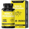 thumbnail image 1 of Maca Peruana Amarilla | 1000mg De Maca Peruana Orgánica Por Cápsula | Sin Azúcar - Capsulas Maca - Testo  - Precursor - Vegano Testosterona - 60 Cápsulas, 1 of 8