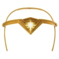 thumbnail image 2 of Disfraz de la Liga de la Justicia Wonder Woman iluminada para niños, 2 of 2