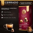 thumbnail image 4 of 3 Coracoes - 3x10 Variety Pack Coffee Pods Compatible - Authentic Brazilian Coffee Pods - Aluminum Espresso Capsules (Cerrado Mineiro/Mogiana Paulista/Espresso Intense) - 30 Capsules, 4 of 7