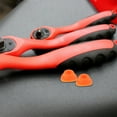 thumbnail image 1 of Hytrove 4Ud Tapas De De Silicona Para Motocicleta Protector Impermeable Fácil Instalación, 1 of 8