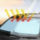 thumbnail image 4 of Auto Sunshade for BYD for Atto 3 Car Sunshade Windshield Sun Cover Visor Car Front Window Sun Protection Car Sun Shield UV Protection, 4 of 4