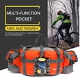 thumbnail image 4 of Sacs Banane de Sport de Plein Air de Haute Qualité Imperméables Randonnée Cyclisme Sac à Dos pour Hommes Femmes Randonnée Plein Air Équitation Sac à Dos Imperméable, 4 of 5