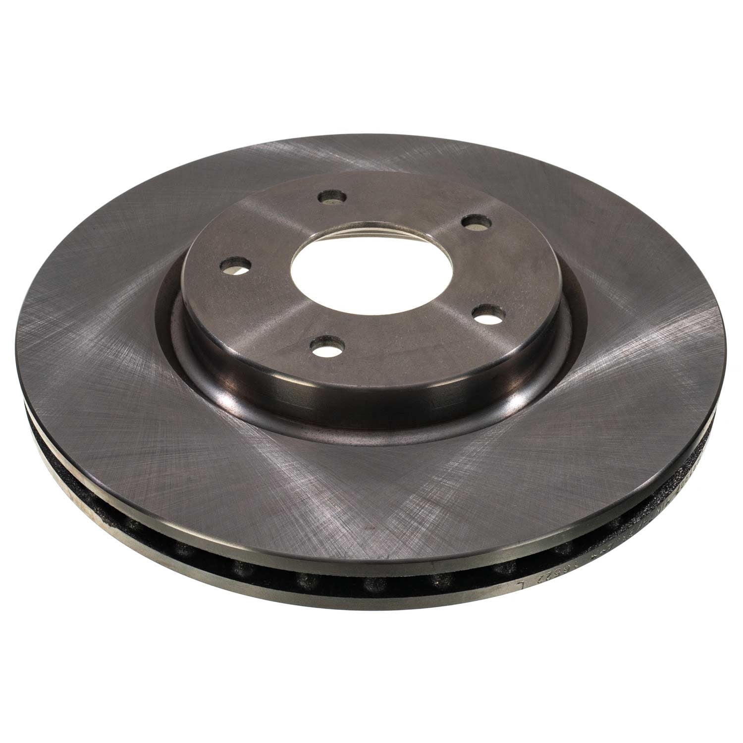 PowerStop Front Autospecialty Brake Rotor for Nissan Rogue 2021-25, JBR1907