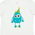 thumbnail image 4 of Inktastic Blue Monster Boys or Girls Toddler T-Shirt, 4 of 5