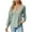 Green, variant on T-Shirts for women's Fashion V-Neck Lace Long Sleeve Loose T-Shirt Womens Fashion Tops