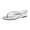 Silver, variant on Clearence Women's Clip-Toe Thong Sandals Flat Hollow Design Summer Beach Slippers Non-Slip Sole for Casual Outdoor Comfort