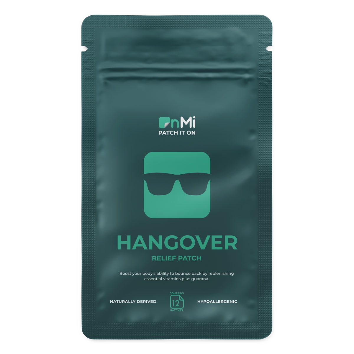 Patchaid Hangover Plus Vitamin Patch by PatchAid (30-Day Supply