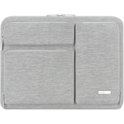 Lacdo 15.6 Inch Laptop Sleeve Case for 15.6" Acer Nitro 5/Aspire 5 1 3 7/Predator, Asus ZenBook/VivoBook/Chromebook