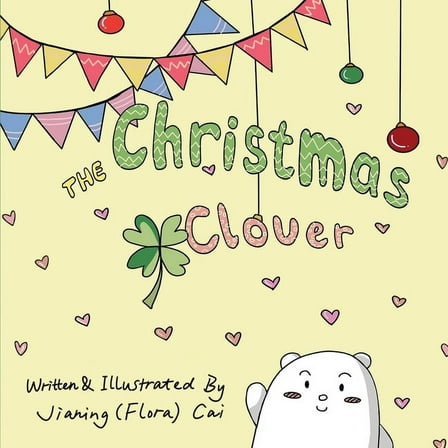 The Christmas Clover (Paperback)