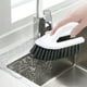 thumbnail image 5 of Cepillo de limpieza para baño, cepillo multifuncional para fregar con cerdas duras para azulejos y lechada, paquete de 1 para pisos y grietas, herramienta eficiente de limpieza profunda para, 5 of 5