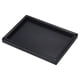 thumbnail image 1 of Bandeja de Madera Uxcell para Servir, Platter Rectangular para Té, Café, Snacks, Velas para el Hogar y la Cocina 10x7 Pulgadas, 1 of 6