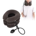 thumbnail image 4 of Dispositivo De Tracción Cervical Camilla De Cuello Uso En El Hogar Inflable Collar Inflable Ajustable Collar Cervical Alivio Del Dolor Soporte De Camilla Cervical ANGGREK Otros, 4 of 8