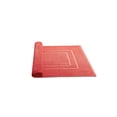thumbnail image 2 of Alfombrillas de baño Feather & Stitch, 100% algodón, rizo, coral, 30 x 21 cm, 2 of 7