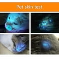 thumbnail image 4 of Lightweight Hand-Held Wood's Lamp Wavelength Ultraviolet Diagnostic UV Skin Fungal Detection Analyzer +Flashlight Function Botao, 4 of 4