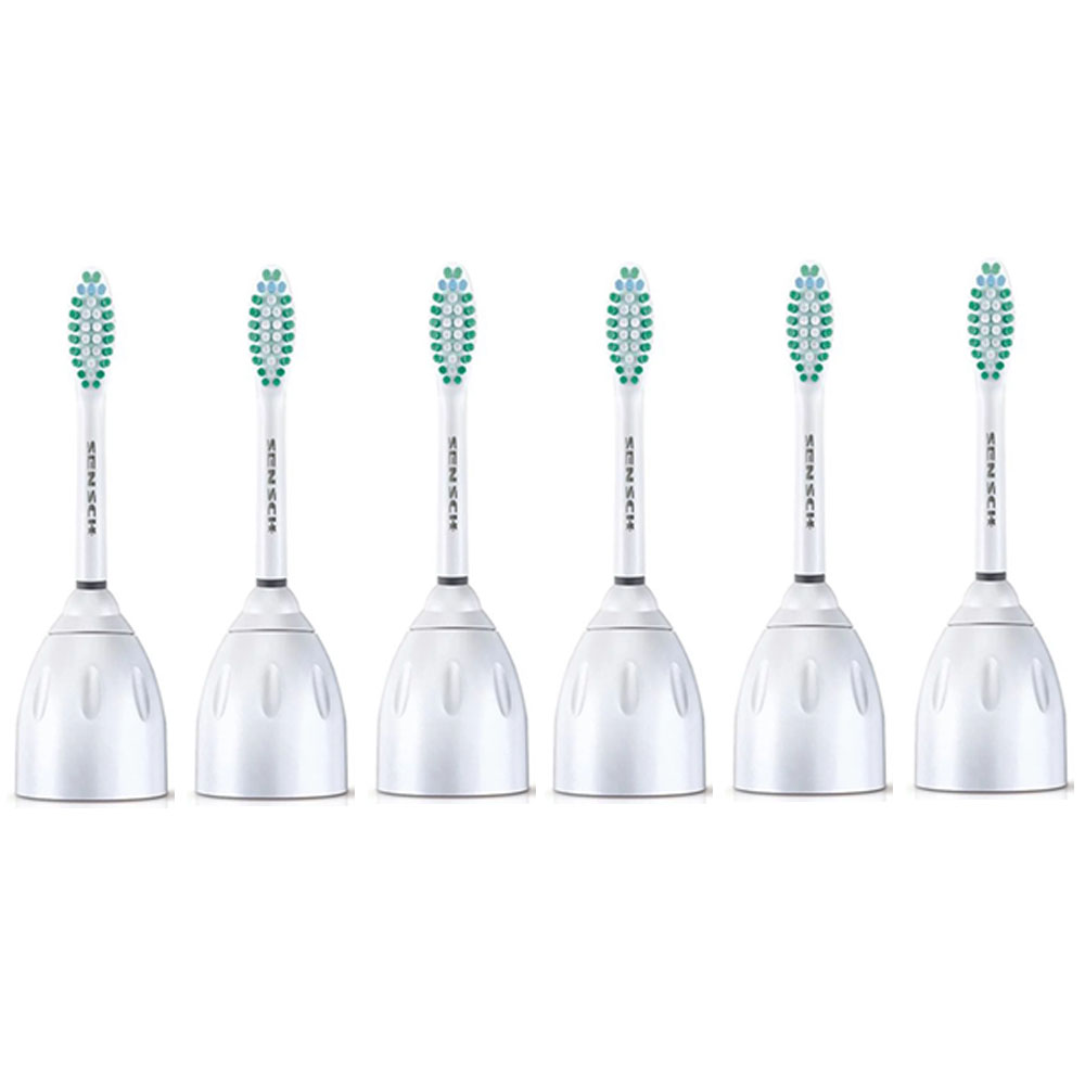 Sensch Replacement Brush Heads Compatible with Philips Sonicare E
