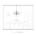 thumbnail image 2 of Livex Lighting Williamsburgh Chandelier in Bronze, 2 of 8