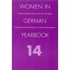 Women in German Yearbook, Used [Paperback]