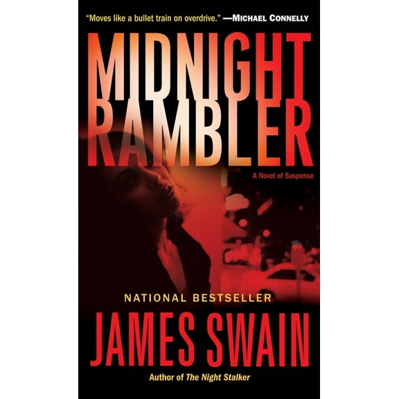 Pre-Owned Midnight Rambler (Mass Market Paperback) 034547547X 9780345475473