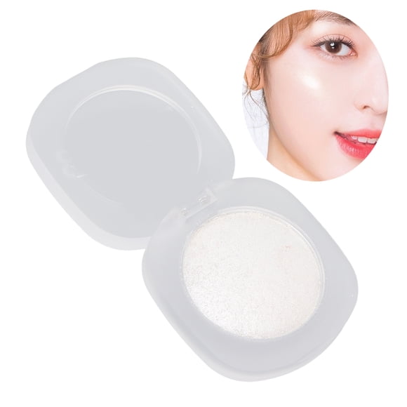 Polvo Resaltador, Delicado, Seguro, Suave, 0,2 Oz, Cosméticos, Resaltador Facial, Brillo, Buena Ductilidad, Larga Duración Para Citas, Fiesta De Halloween