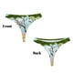 thumbnail image 3 of Fotbe African Women Tanga Sin Costuras para Mujer con Estampado – Panties Invisibles, Transpirables y Cómodos para Uso Diario-Medium, 3 of 6