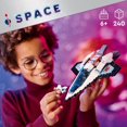 thumbnail image 4 of LEGO City Space Le vaisseau interstellaire 60430 Ensemble de construction (240 pièces), 4 of 6