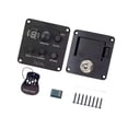 thumbnail image 4 of Pastilla de guitarra Strade Fareast Limited Preamplificador integrado Amplificador Afinador Ecualizador, 4 of 8