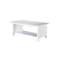 Nantucket Coffee Table in Multiple Colors