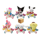 thumbnail image 1 of Set 6 Figuras Hello Kitty   Lab.G Kuromi Colección Colores, 1 of 5