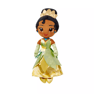 Princess Tiana Plush Doll