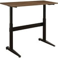 thumbnail image 3 of Lorell, Pneumatic Adjustable Height Base, 1 Each, 3 of 4