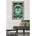 thumbnail image 2 of Disney 100th Star Wars - Deco-Luxe Grogu Wall Poster, 22.375" x 34" Framed, 2 of 6