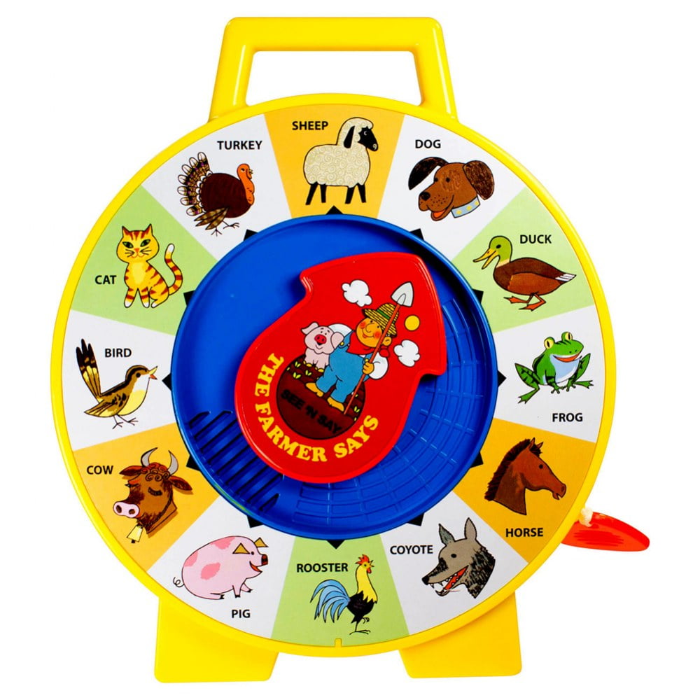 fisher price toys walmart