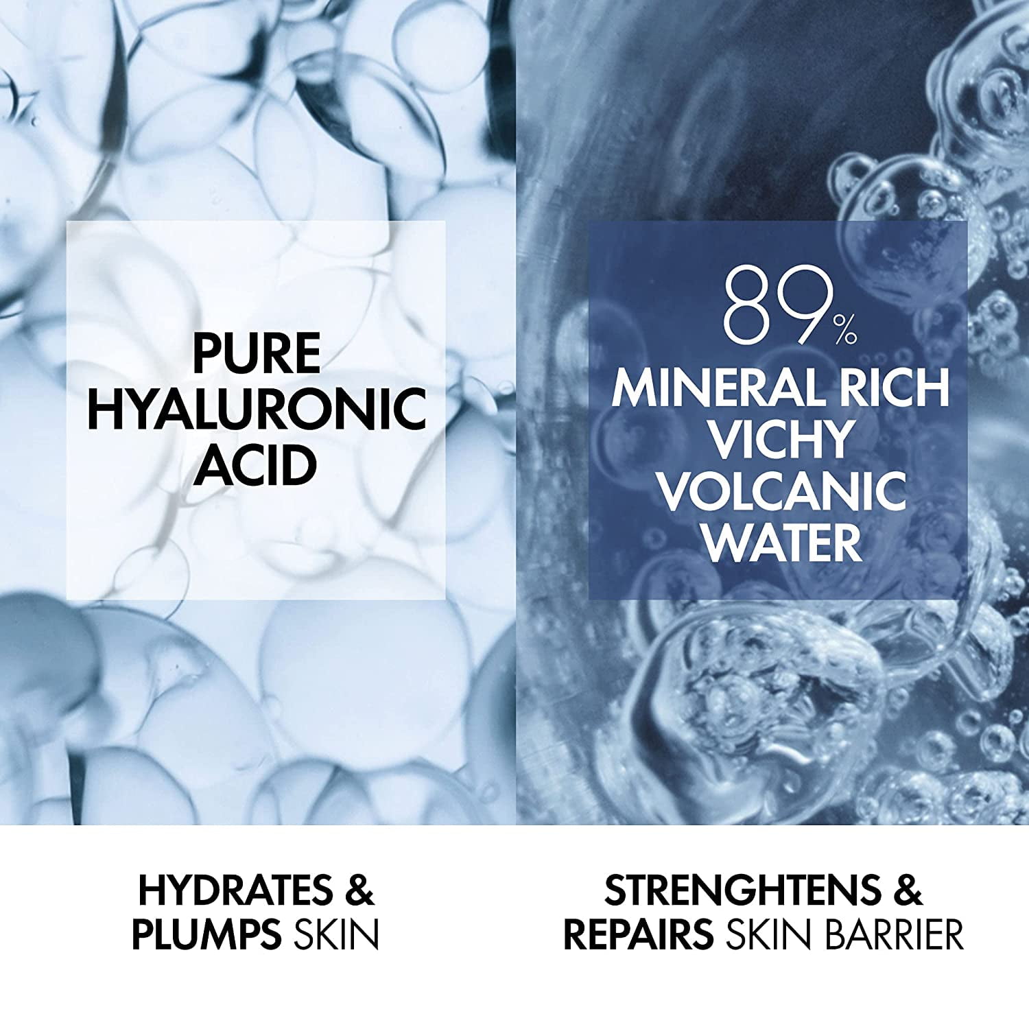 Vichy Skin Care Mineral 89 Fortifying & Plumping Daily