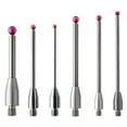 thumbnail image 4 of CMM Touch Probe For M3 Thread Shank Ball Tip Carbide Stem CMM Stylus A-5000-7632 A-5004-2442 A-5003-3676 A-5004-7402 A-5003-0062, 4 of 5