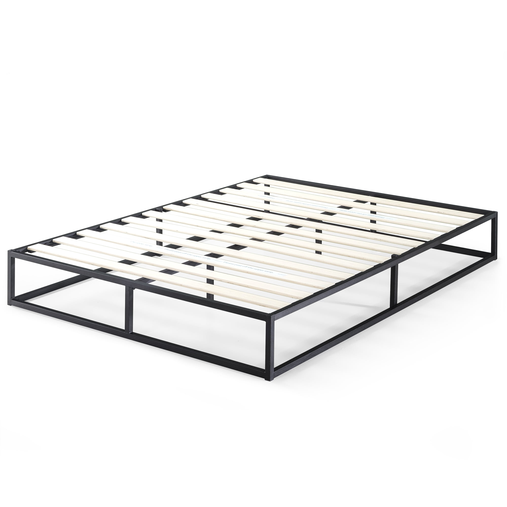 Zinus Joseph 10" Modern Studio Platform Low Profile Bed Frame, King