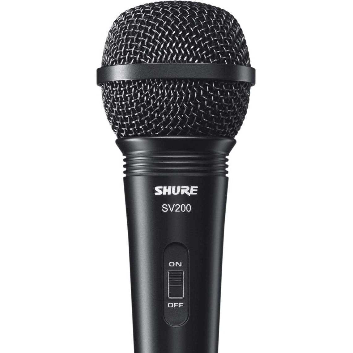 Shure SV200-W Wired Dynamic Microphone - image 2 of 2