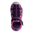 thumbnail image 5 of Wonder Nation Toddler Closed Toe Sandals, 5 of 5