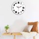 thumbnail image 2 of 1 reloj de pared para el hogar, dormitorio, oficina., 2 of 3