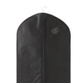 thumbnail image 5 of Funda protectora para ropa Macarena Almacenamiento de ropa Negro 60x100cm, 5 of 5