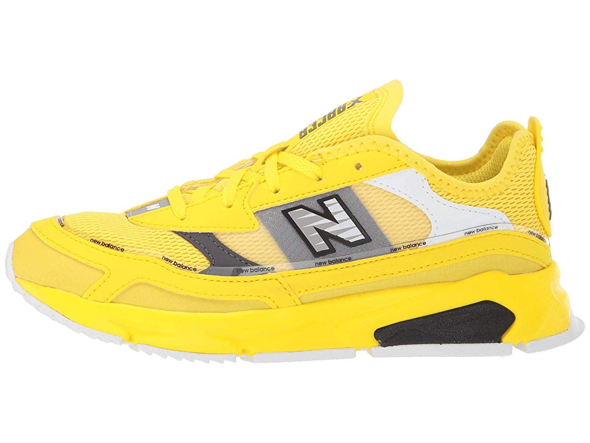yellow x racer new balance