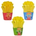 thumbnail image 2 of Koko's Confectionery & Novelty Kokos Fast Fries Candy Spray, 0.676 fl oz 20 mL 12 Count Display Box, 2 of 3